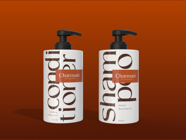 Charmant Hair Care Combo Shampoo and Conditionier